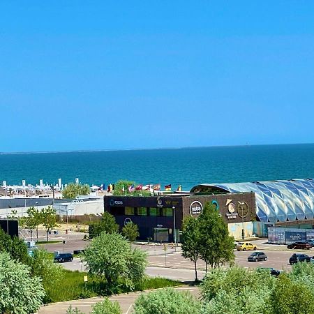 Apartmán Aqua Vista Fratelli - Vedere Top La Mare Si Lac - Summerland Mamaia Exteriér fotografie