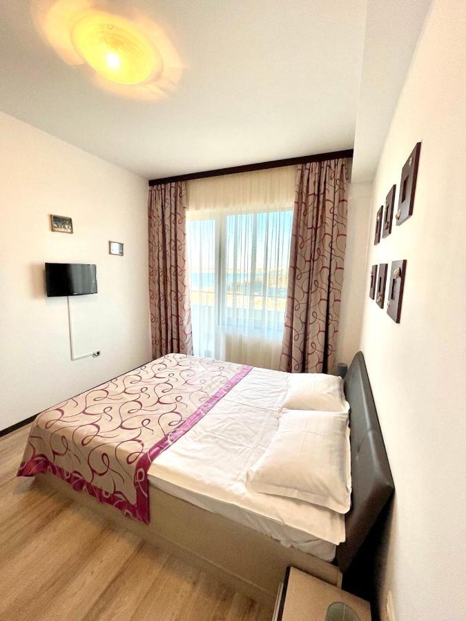 Apartmán Aqua Vista Fratelli - Vedere Top La Mare Si Lac - Summerland Mamaia Exteriér fotografie