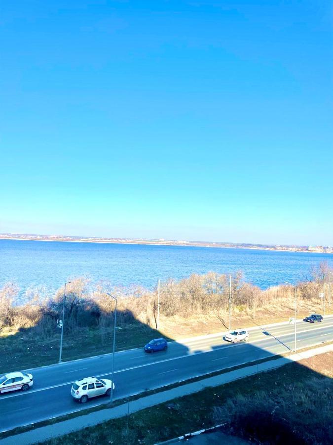 Apartmán Aqua Vista Fratelli - Vedere Top La Mare Si Lac - Summerland Mamaia Exteriér fotografie