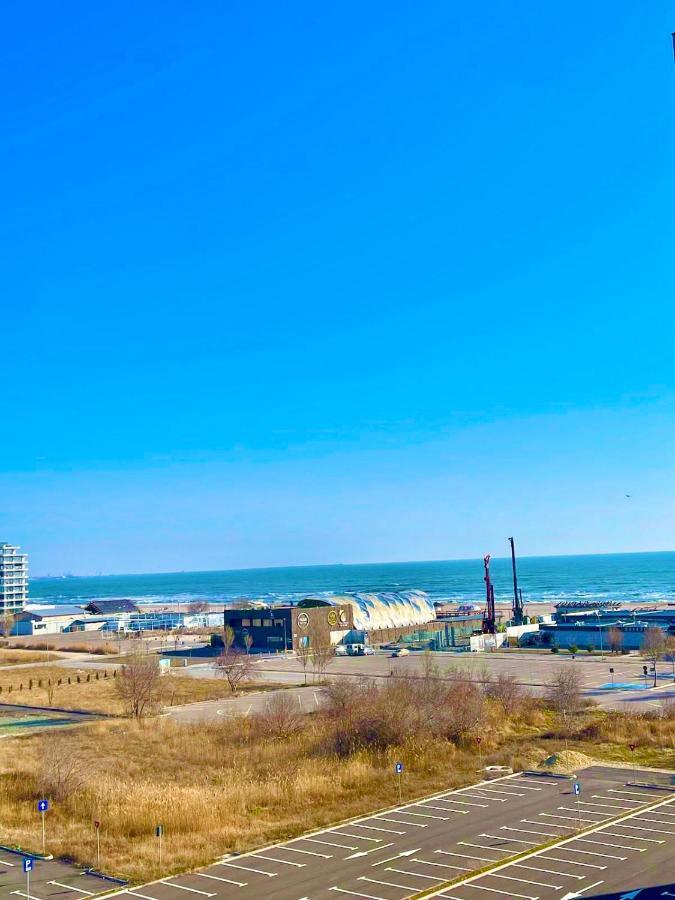 Apartmán Aqua Vista Fratelli - Vedere Top La Mare Si Lac - Summerland Mamaia Exteriér fotografie