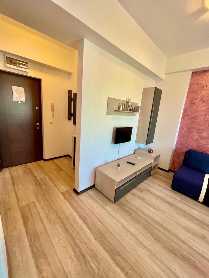 Apartmán Aqua Vista Fratelli - Vedere Top La Mare Si Lac - Summerland Mamaia Exteriér fotografie