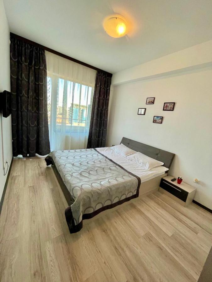 Apartmán Aqua Vista Fratelli - Vedere Top La Mare Si Lac - Summerland Mamaia Exteriér fotografie