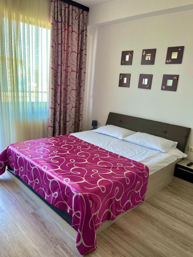 Apartmán Aqua Vista Fratelli - Vedere Top La Mare Si Lac - Summerland Mamaia Exteriér fotografie