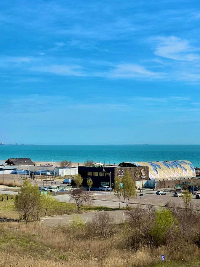 Apartmán Aqua Vista Fratelli - Vedere Top La Mare Si Lac - Summerland Mamaia Exteriér fotografie