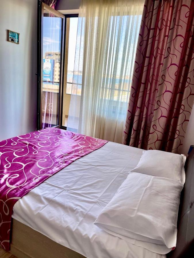 Apartmán Aqua Vista Fratelli - Vedere Top La Mare Si Lac - Summerland Mamaia Exteriér fotografie