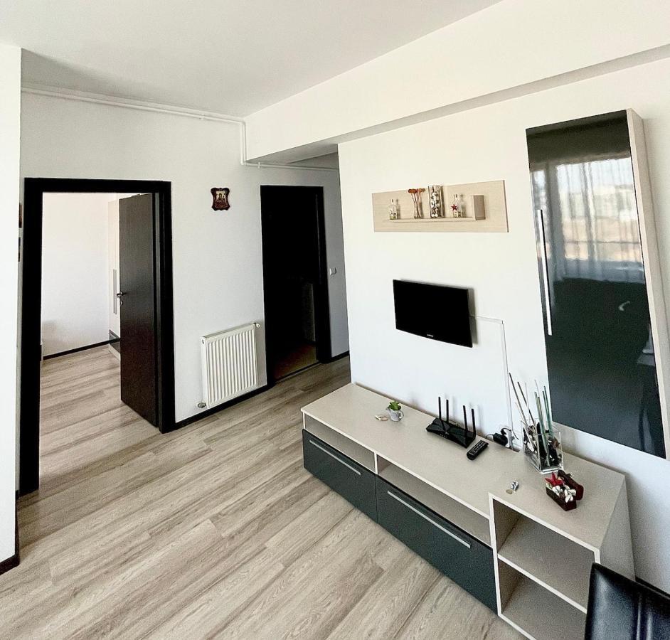 Apartmán Aqua Vista Fratelli - Vedere Top La Mare Si Lac - Summerland Mamaia Exteriér fotografie