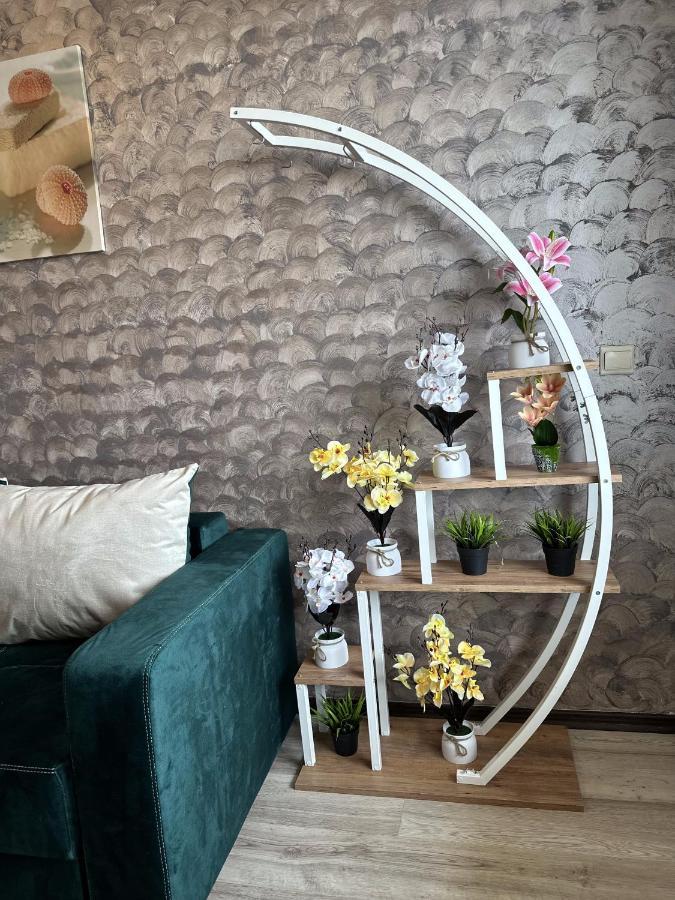 Apartmán Aqua Vista Fratelli - Vedere Top La Mare Si Lac - Summerland Mamaia Exteriér fotografie