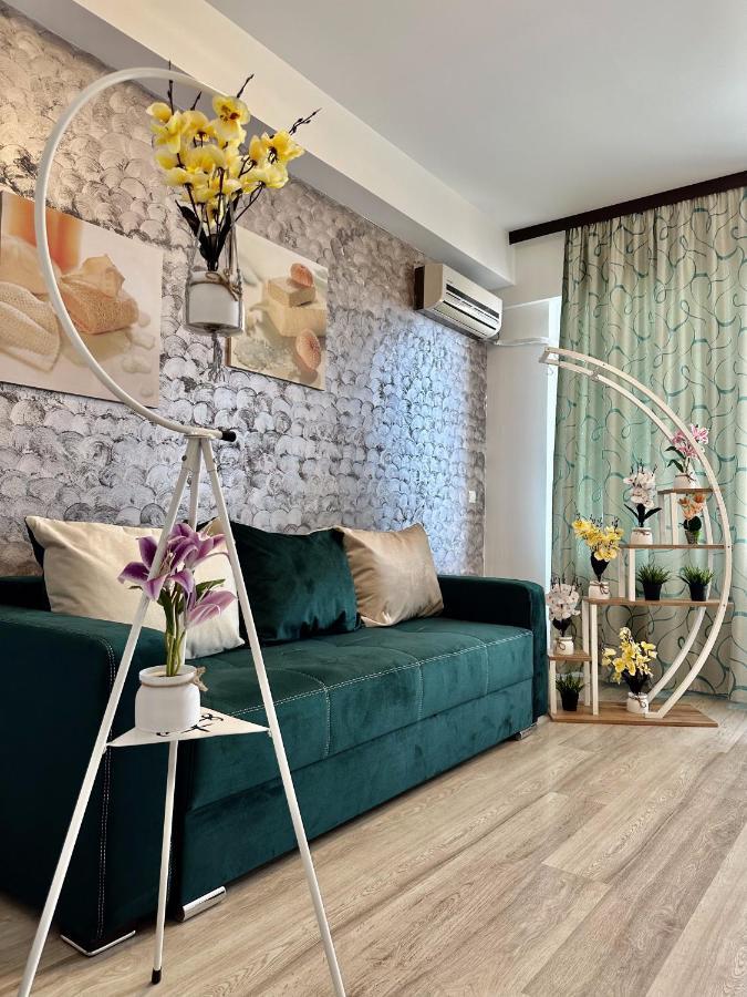 Apartmán Aqua Vista Fratelli - Vedere Top La Mare Si Lac - Summerland Mamaia Exteriér fotografie