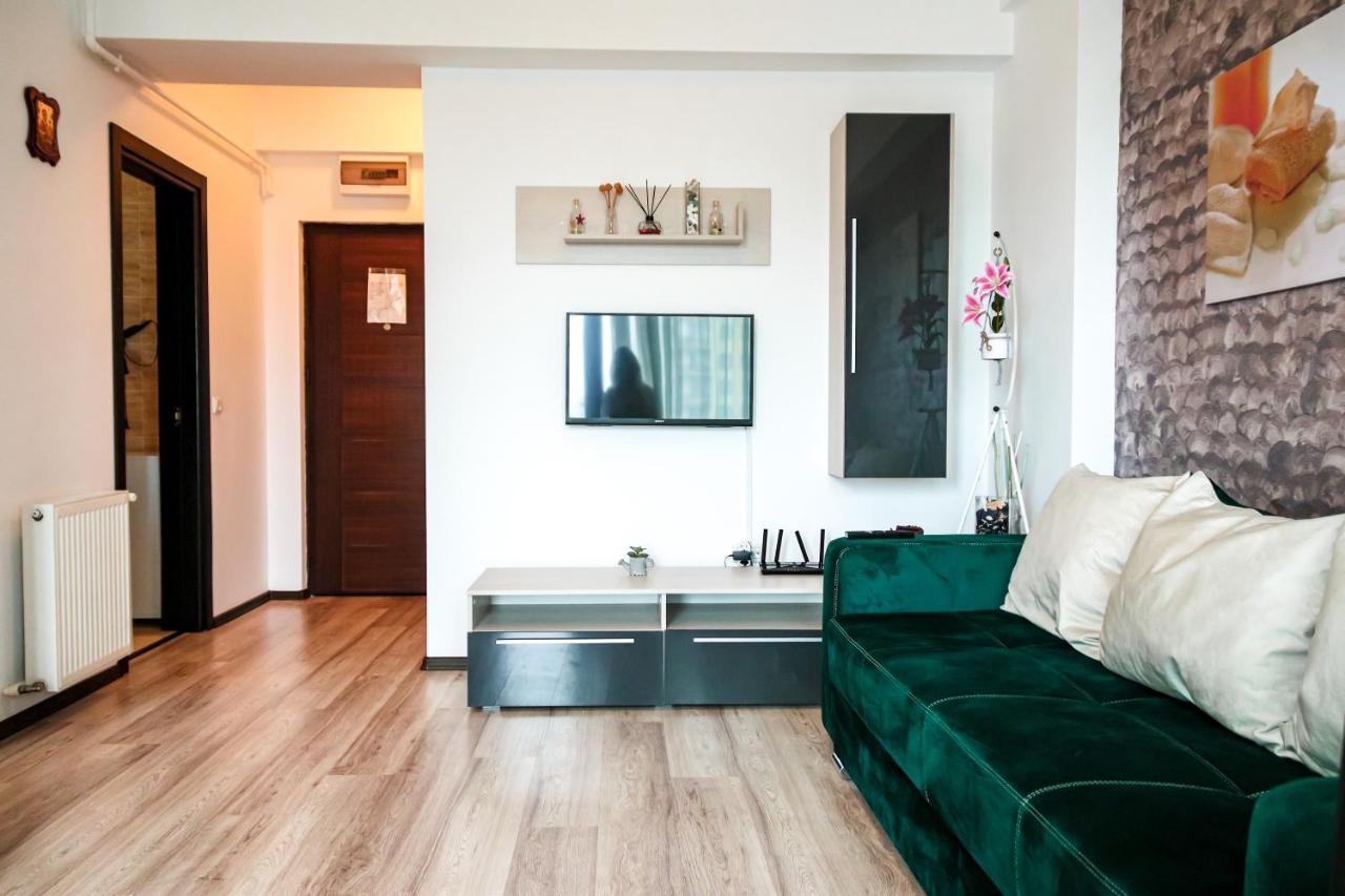 Apartmán Aqua Vista Fratelli - Vedere Top La Mare Si Lac - Summerland Mamaia Exteriér fotografie